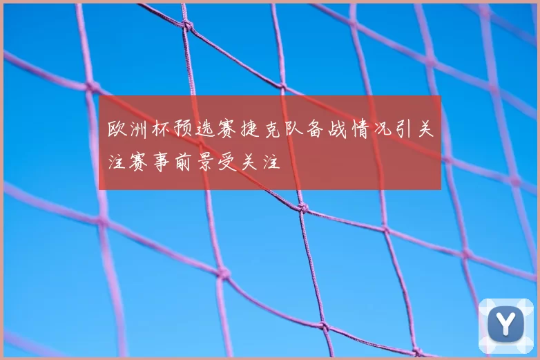 欧洲杯预选赛捷克队备战情况引关注赛事前景受关注