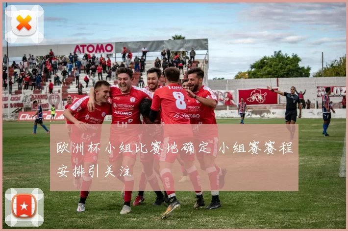 欧洲杯小组比赛地确定 小组赛赛程安排引关注