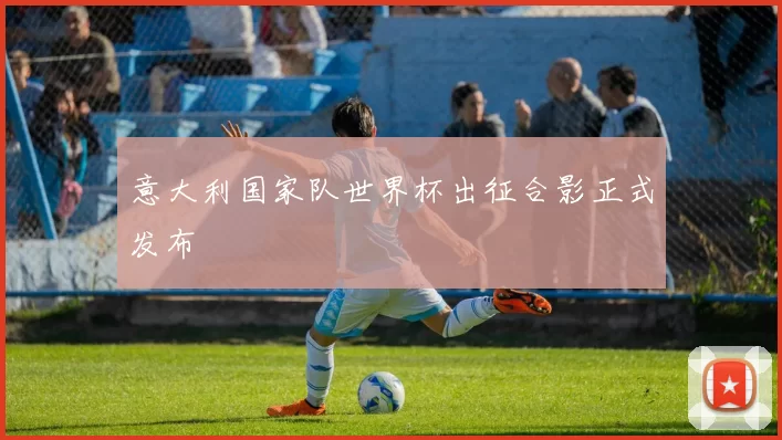意大利国家队世界杯出征合影正式发布