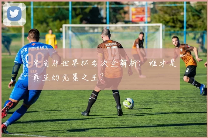 年南非世界杯名次全解析：谁才是真正的无冕之王？