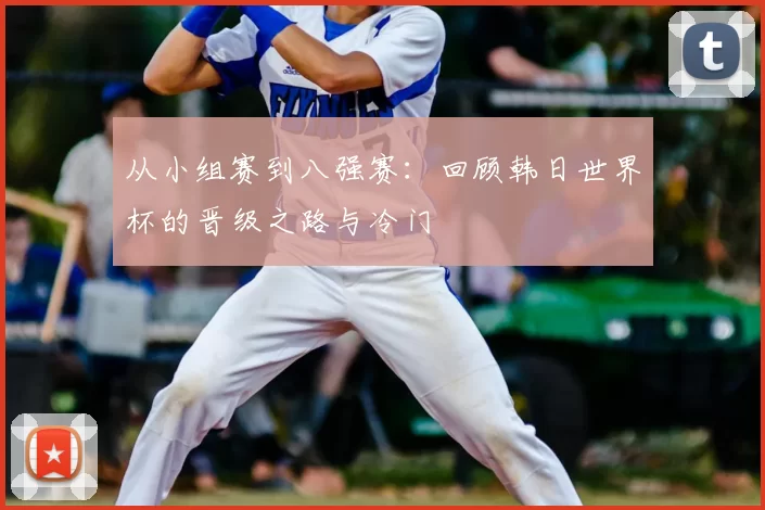 从小组赛到八强赛：回顾韩日世界杯的晋级之路与冷门