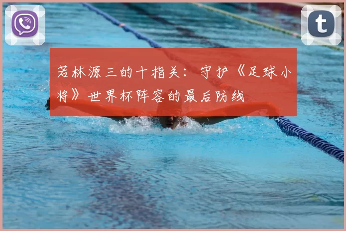 若林源三的十指关：守护《足球小将》世界杯阵容的最后防线