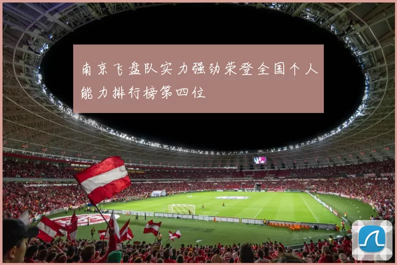 南京飞盘队实力强劲荣登全国个人能力排行榜第四位