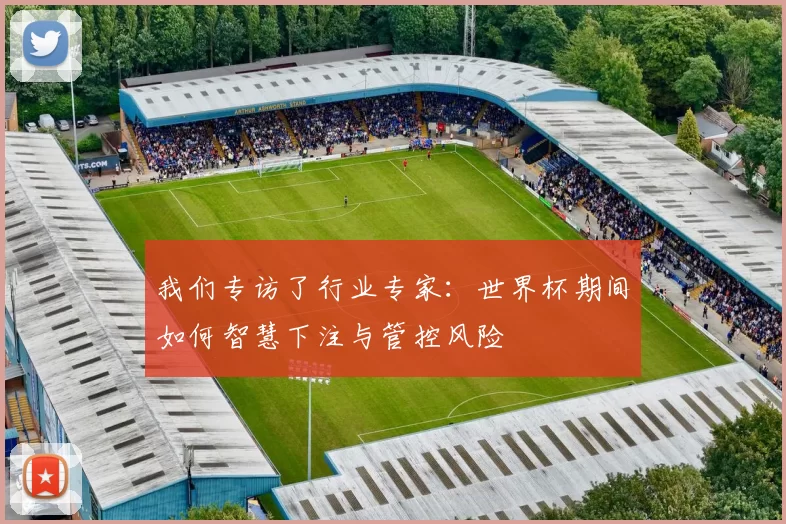 我们专访了行业专家:世界杯期间如何智慧下注与管控风险