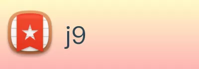 j9 logo